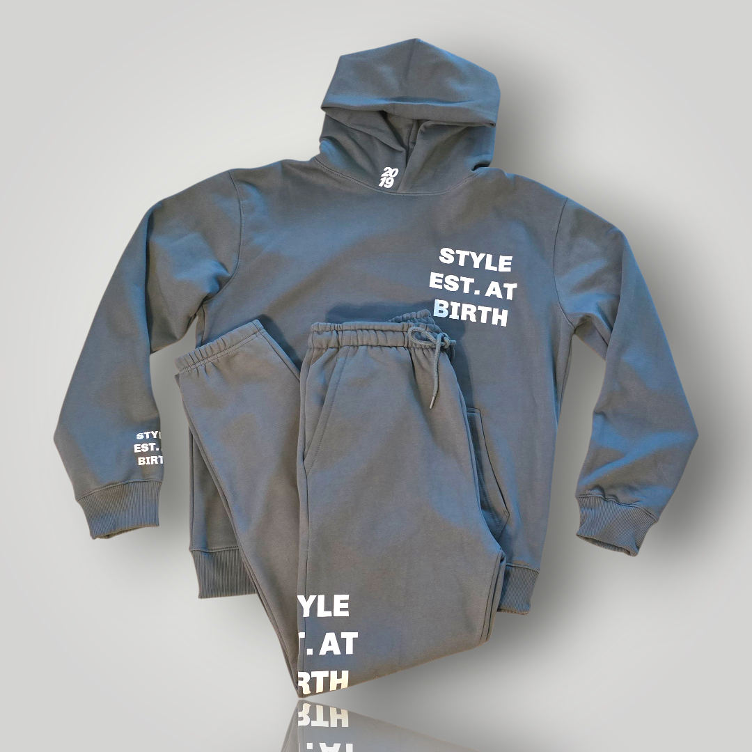 Established Jogger Set