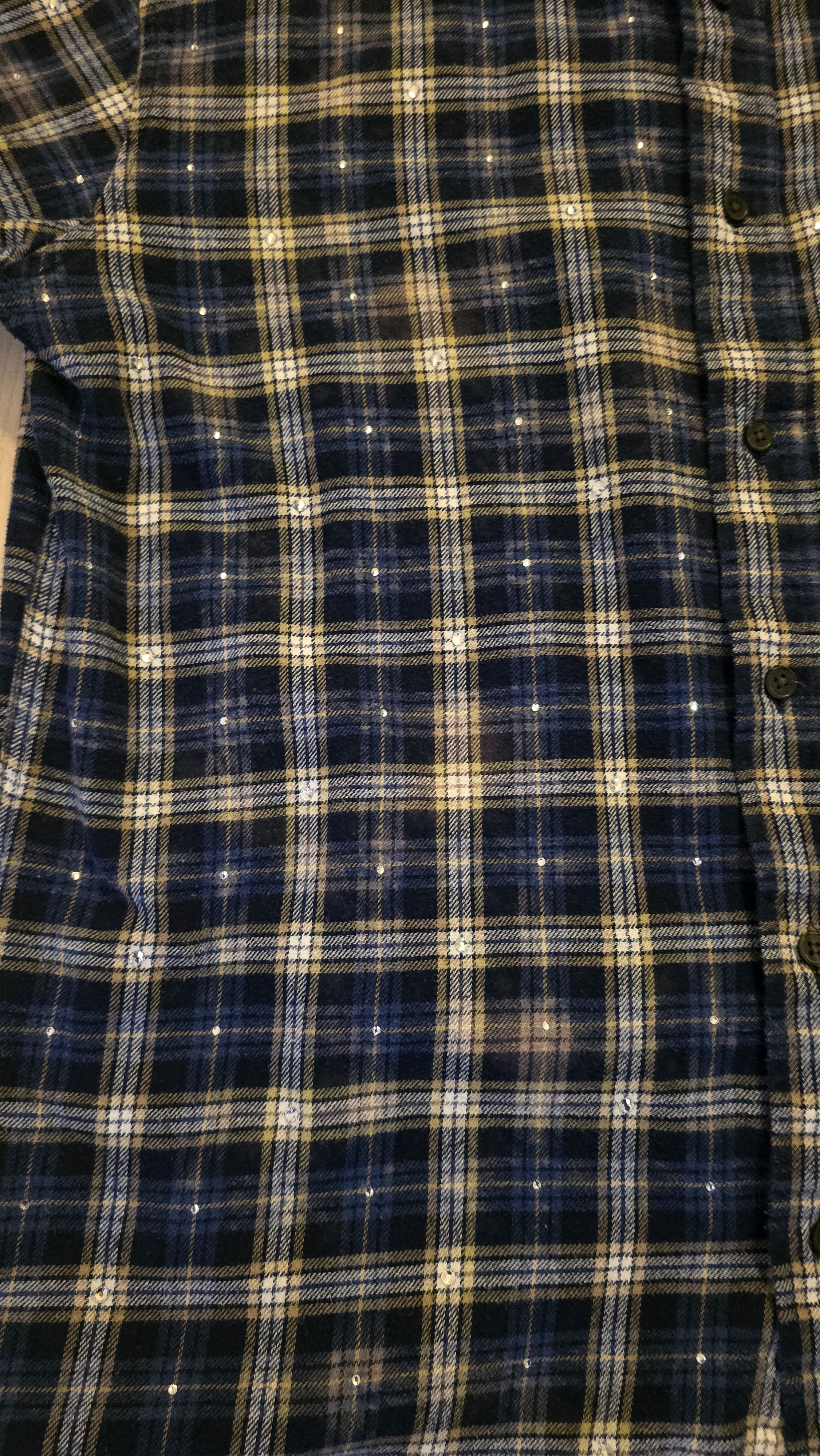 The EST-AT Birth Vintage Flannel