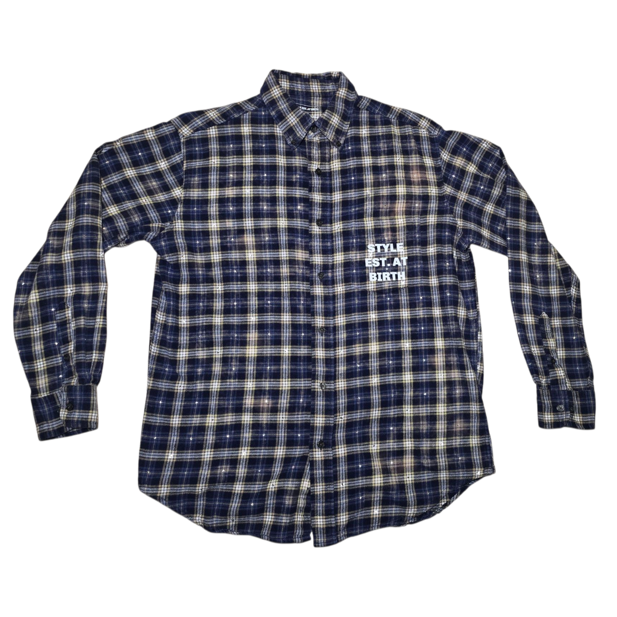 The EST-AT Birth Vintage Flannel