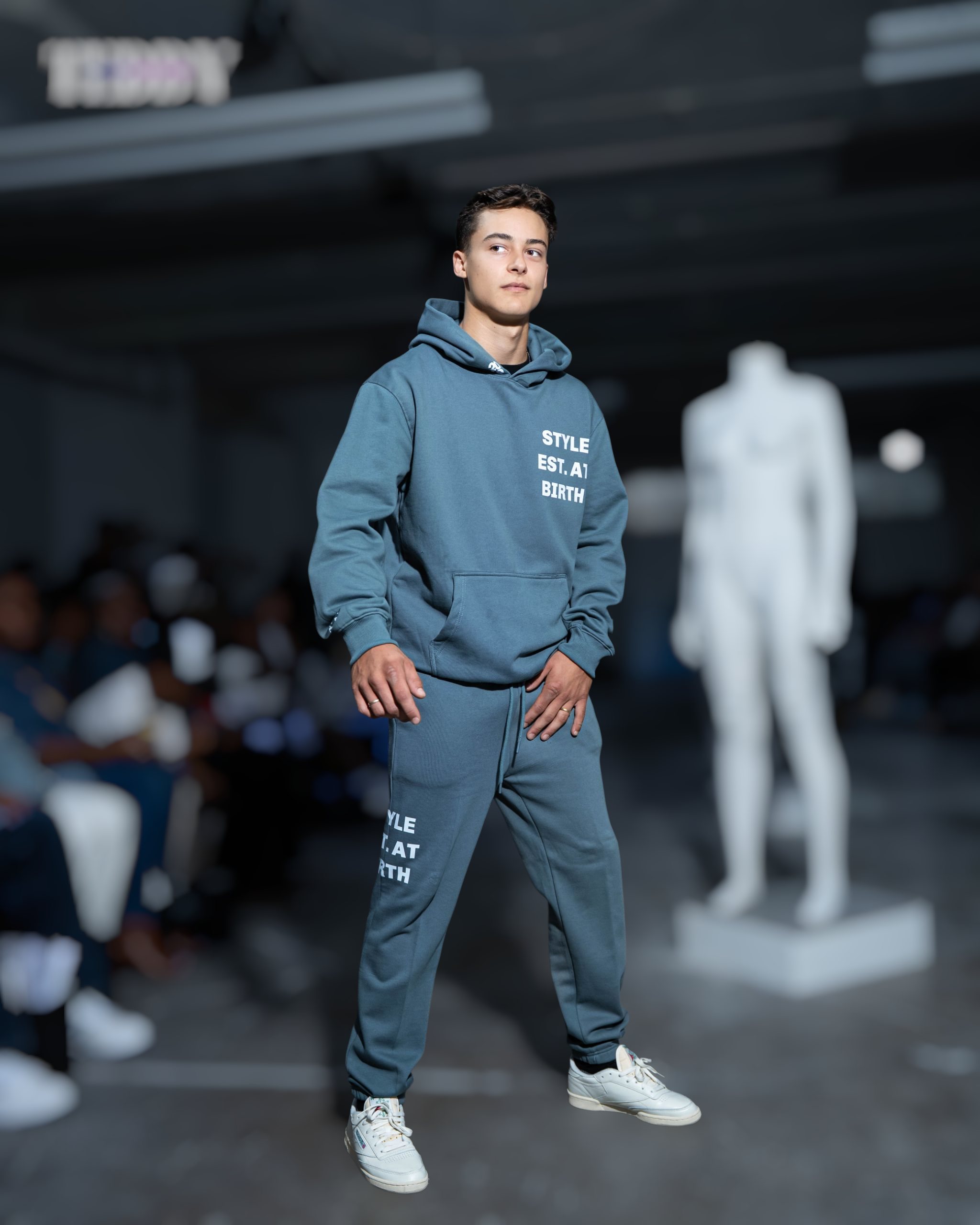 Established Jogger Set