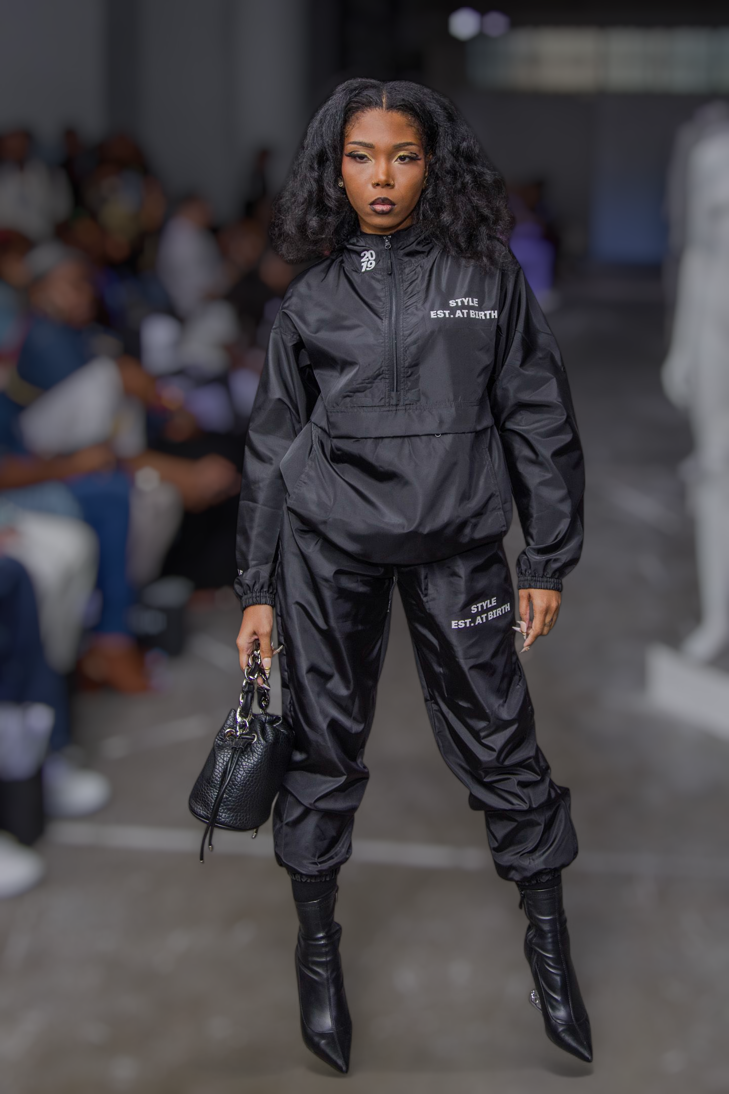 The Est. At Birth Windbreaker Set