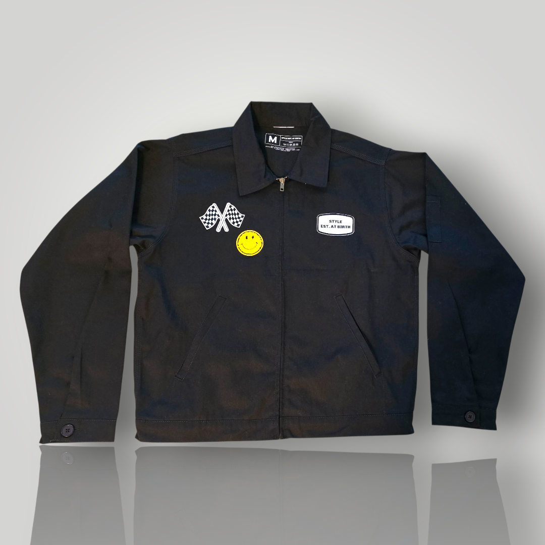The Est. At Birth Workman Jacket