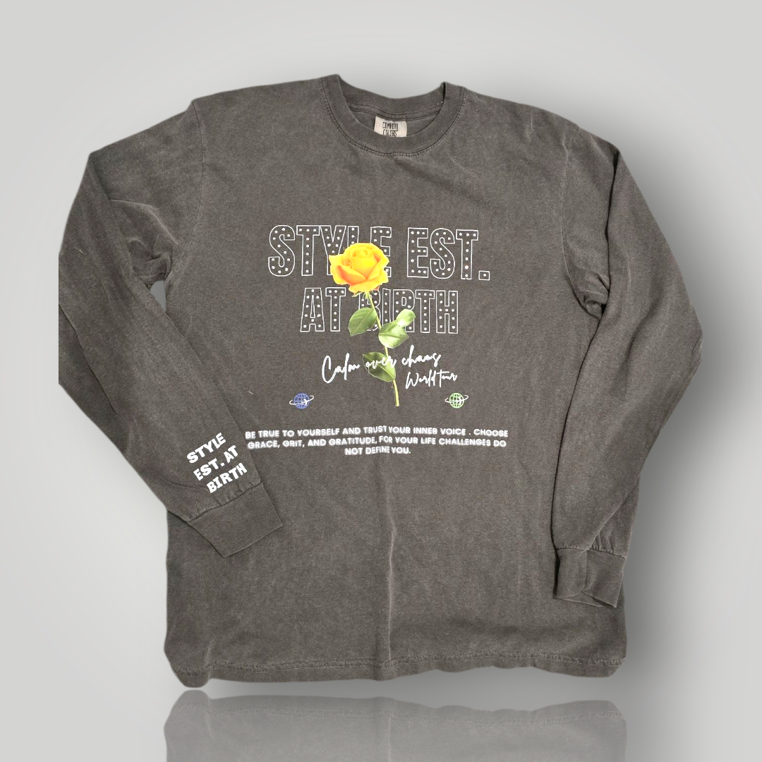 The Est. At Birth Tour LS