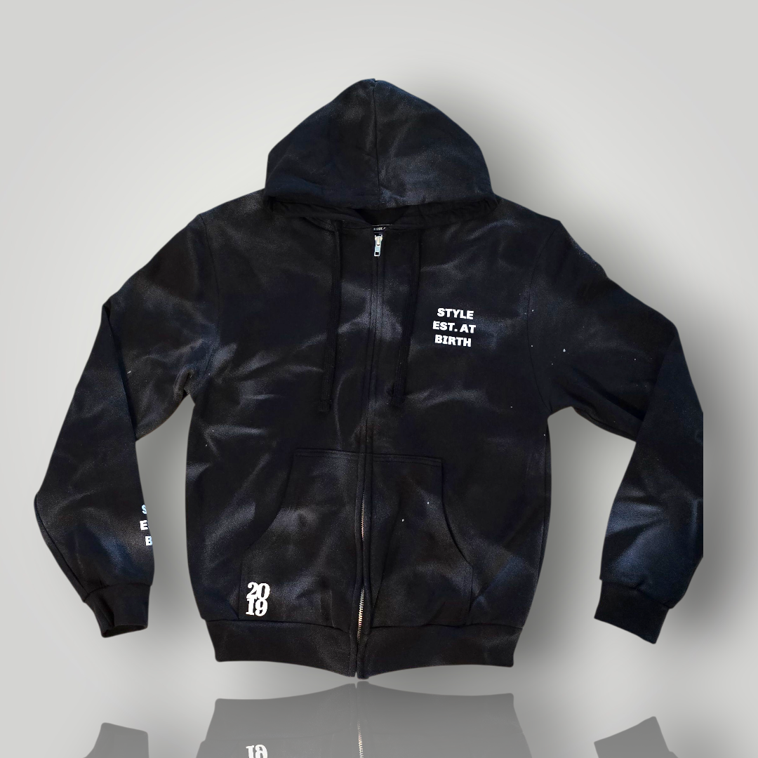 Storm Zip-Up Hoodie