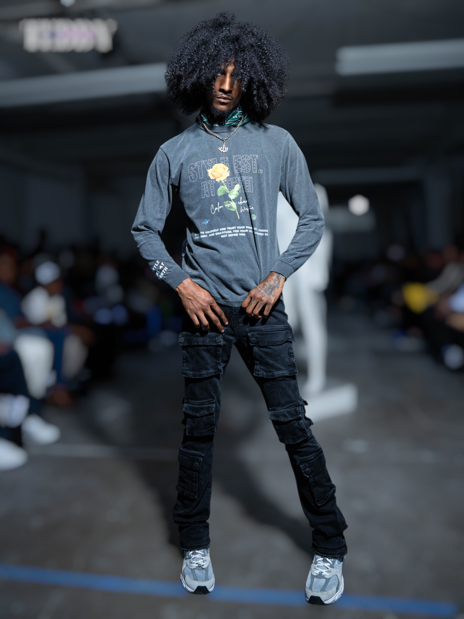 The Est. At Birth Tour LS