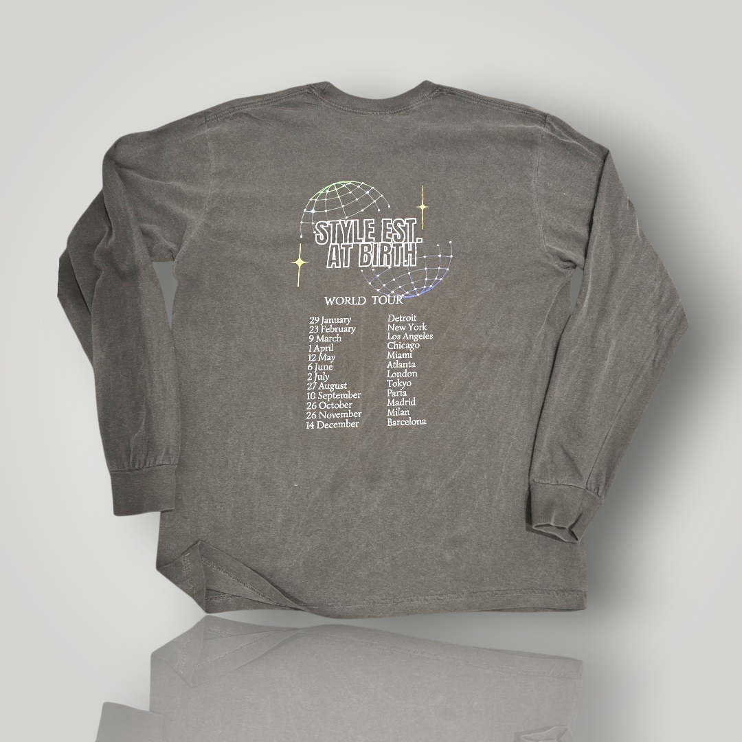 The Est. At Birth Tour LS