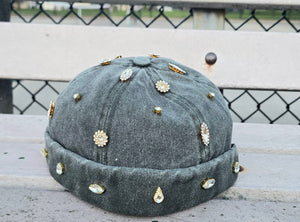 Brimless Style Green