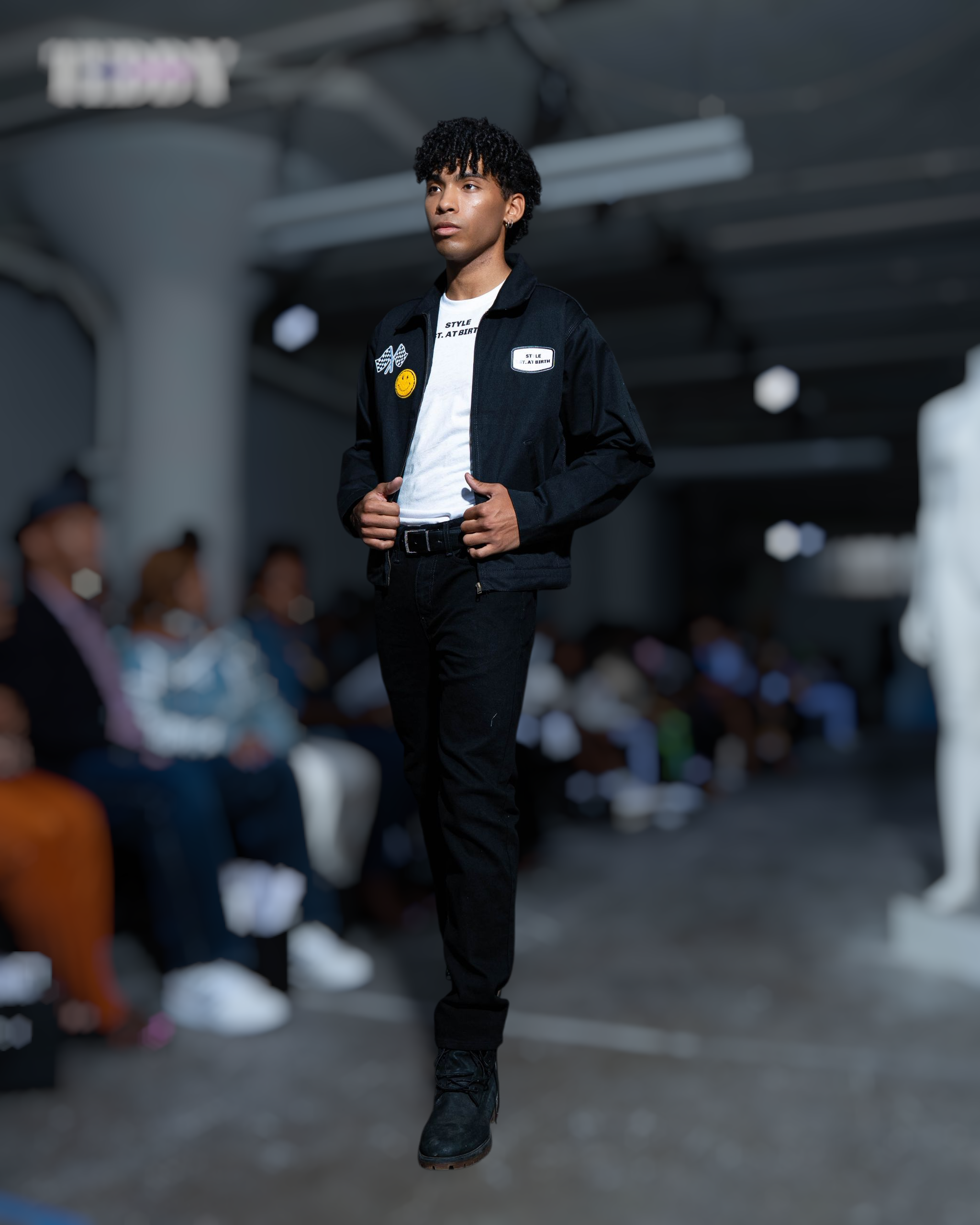 The Est. At Birth Workman Jacket