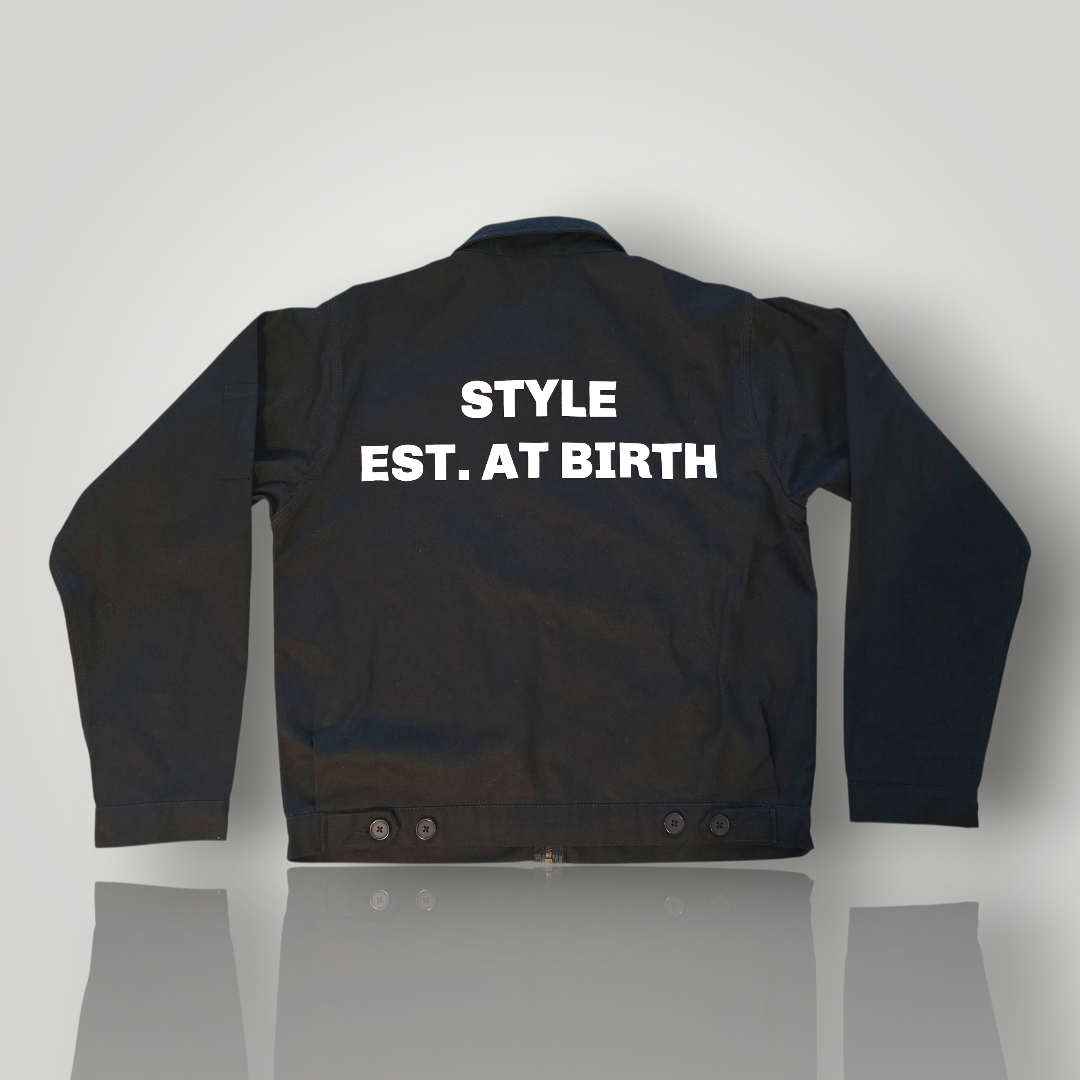The Est. At Birth Workman Jacket